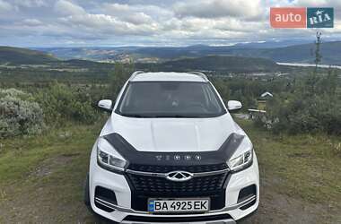 Внедорожник / Кроссовер Chery Tiggo 4 2021 в 