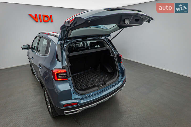 Позашляховик / Кросовер Chery Tiggo 4 2022 в Києві