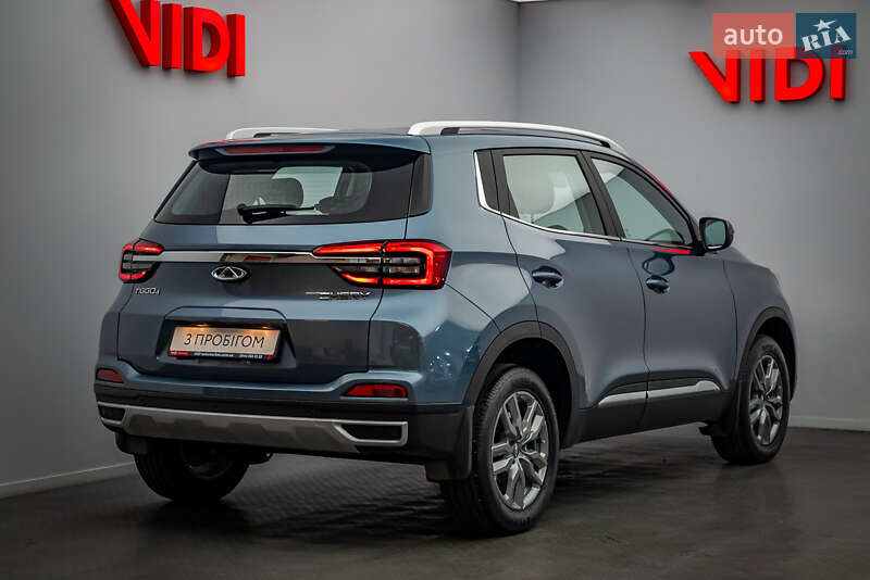 Позашляховик / Кросовер Chery Tiggo 4 2022 в Києві
