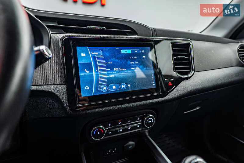 Позашляховик / Кросовер Chery Tiggo 4 2022 в Києві