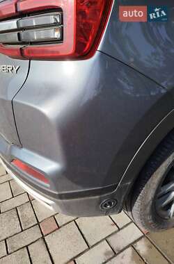 Позашляховик / Кросовер Chery Tiggo 4 2021 в 