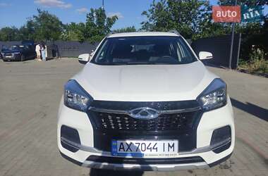 Внедорожник / Кроссовер Chery Tiggo 4 2021 в Ивано-Франковске