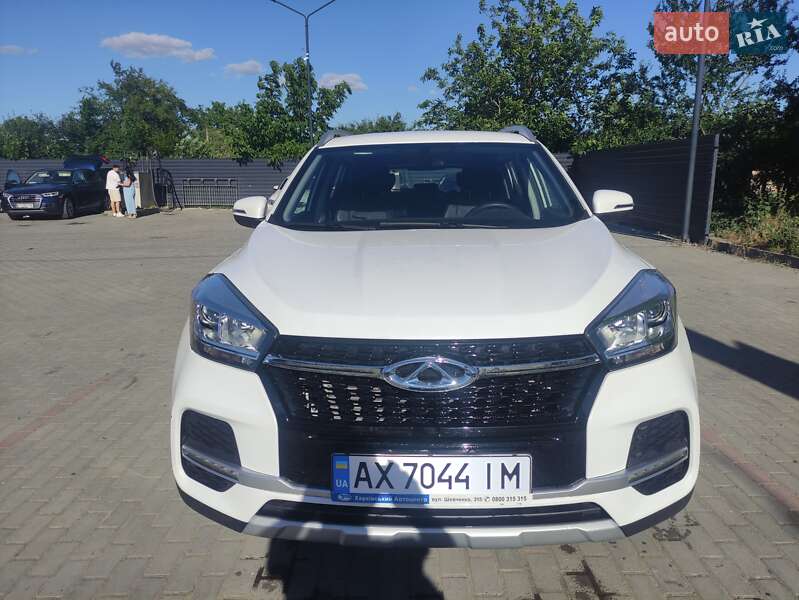Chery Tiggo 4 2021 Chery Tiggo 4 2021