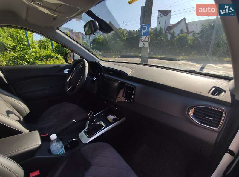 Внедорожник / Кроссовер Chery Tiggo 4 2021 в Ивано-Франковске фото 7 Внедорожник / Кроссовер Chery Tiggo 4 2021 в Ивано-Франковске