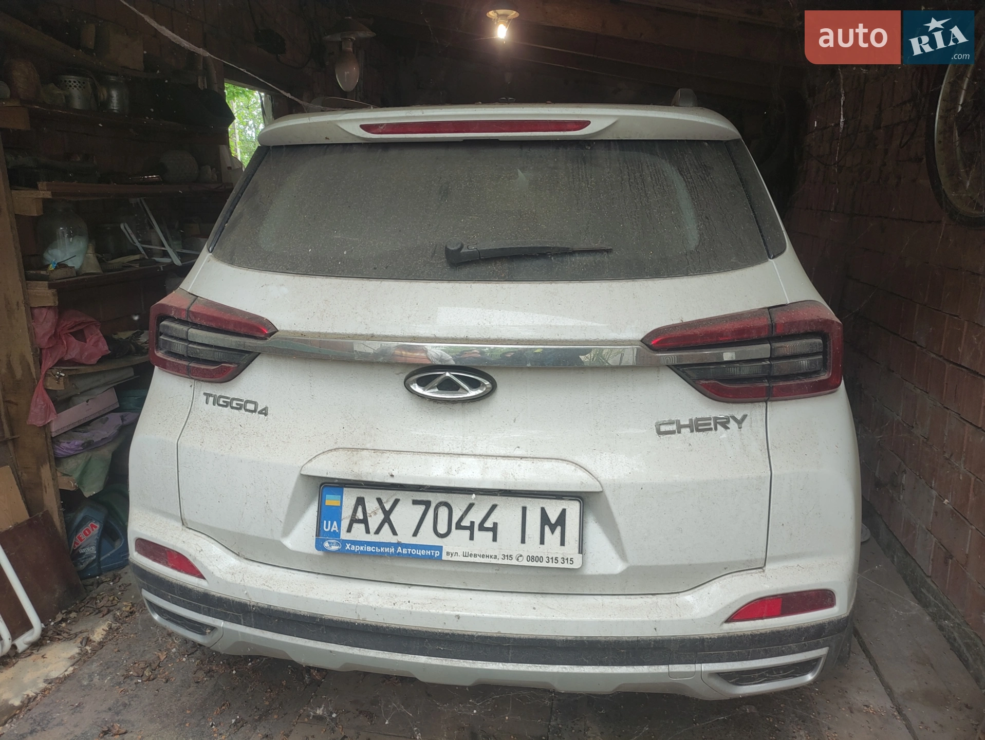 2021 Chery Tiggo 4 - мініатюра 8