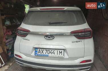 Внедорожник / Кроссовер Chery Tiggo 4 2021 в 