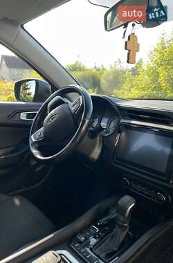Позашляховик / Кросовер Chery Tiggo 4 2021 в 