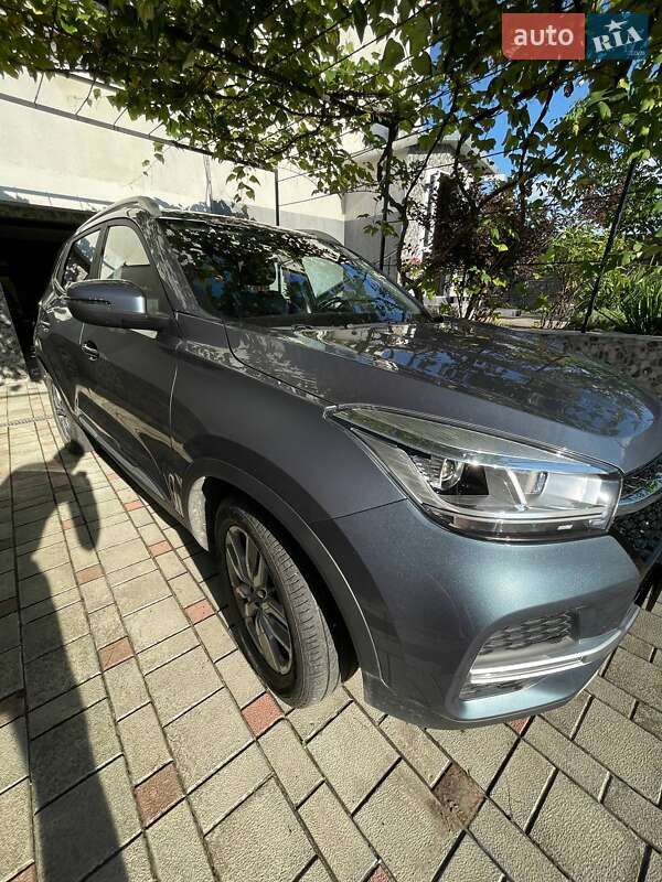 Внедорожник / Кроссовер Chery Tiggo 4 2021 в Львове