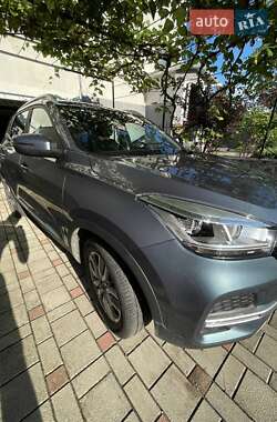 Позашляховик / Кросовер Chery Tiggo 4 2021 в 