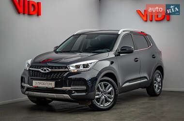 Внедорожник / Кроссовер Chery Tiggo 4 2021 в Киеве