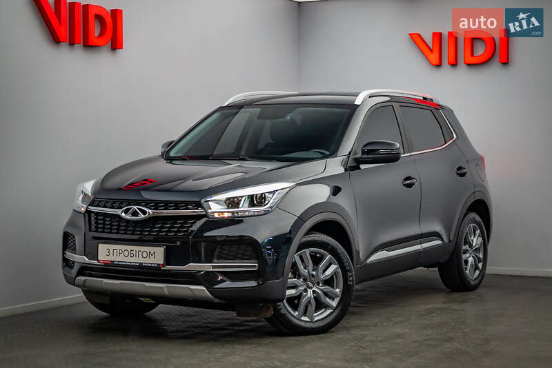 Chery Tiggo 4 2021