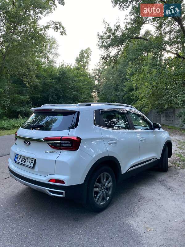 Внедорожник / Кроссовер Chery Tiggo 4 2021 в Киеве