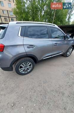 Внедорожник / Кроссовер Chery Tiggo 4 2022 в 