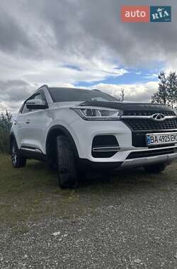 Внедорожник / Кроссовер Chery Tiggo 4 2021 в 