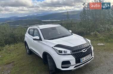 Внедорожник / Кроссовер Chery Tiggo 4 2021 в 