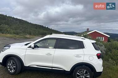 Внедорожник / Кроссовер Chery Tiggo 4 2021 в 