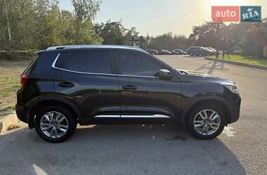 Внедорожник / Кроссовер Chery Tiggo 4 2021 в 
