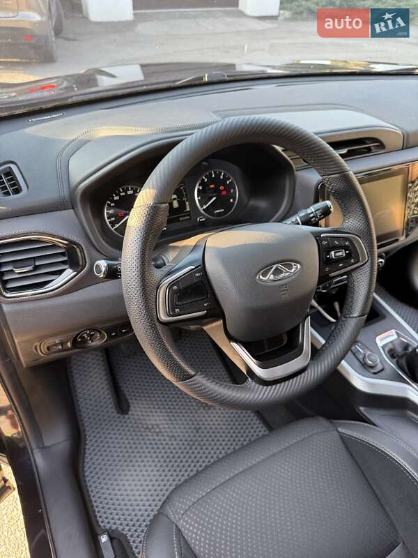 Внедорожник / Кроссовер Chery Tiggo 4 2021 в Новомосковске фото 13 Внедорожник / Кроссовер Chery Tiggo 4 2021 в Новомосковске