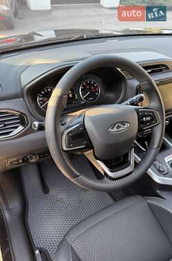 Внедорожник / Кроссовер Chery Tiggo 4 2021 в 