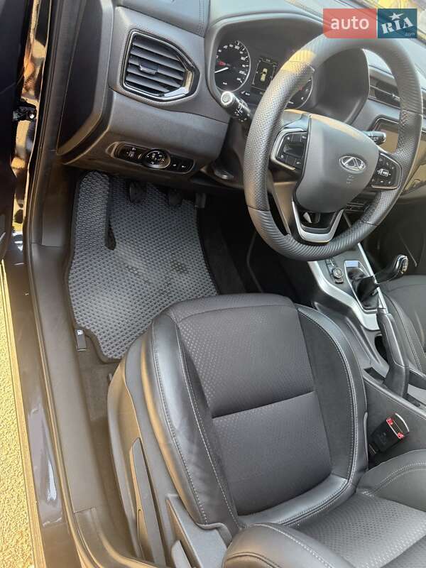 Внедорожник / Кроссовер Chery Tiggo 4 2021 в Новомосковске фото 16 Внедорожник / Кроссовер Chery Tiggo 4 2021 в Новомосковске