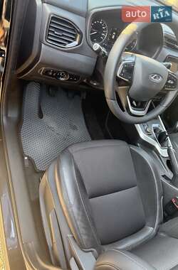 Внедорожник / Кроссовер Chery Tiggo 4 2021 в 