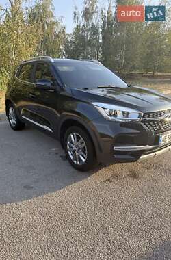Позашляховик / Кросовер Chery Tiggo 4 2021 в Новомосковську