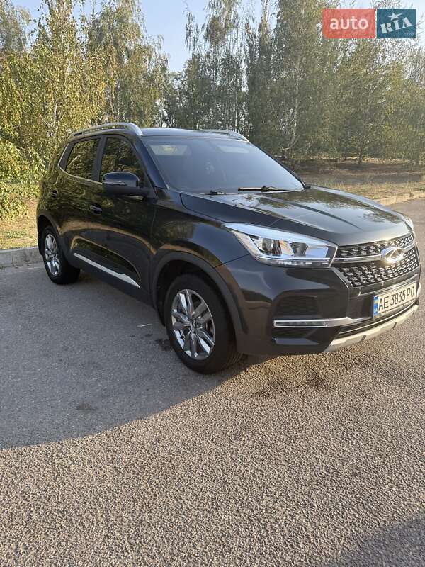 Внедорожник / Кроссовер Chery Tiggo 4 2021 в 
