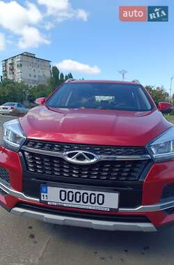 Внедорожник / Кроссовер Chery Tiggo 4 2020 в 