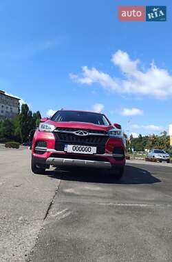 Внедорожник / Кроссовер Chery Tiggo 4 2020 в 