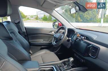 Внедорожник / Кроссовер Chery Tiggo 4 2020 в 