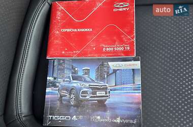 Внедорожник / Кроссовер Chery Tiggo 4 2022 в 
