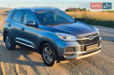Позашляховик / Кросовер Chery Tiggo 4 2021 в Києві