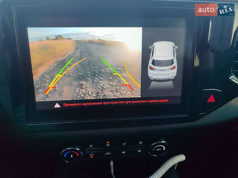 Внедорожник / Кроссовер Chery Tiggo 4 2021 в Киеве