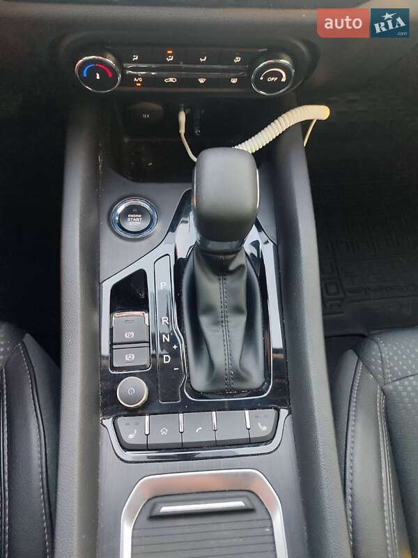 Внедорожник / Кроссовер Chery Tiggo 4 2021 в Киеве