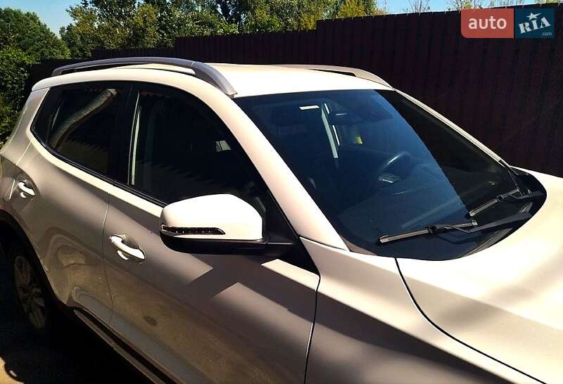 Внедорожник / Кроссовер Chery Tiggo 4 2021 в Киеве