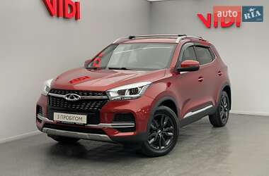 Внедорожник / Кроссовер Chery Tiggo 4 2020 в Киеве