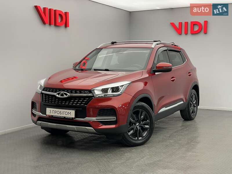 Внедорожник / Кроссовер Chery Tiggo 4 2020 в 