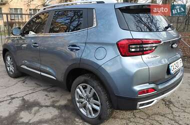 Внедорожник / Кроссовер Chery Tiggo 4 2022 в 