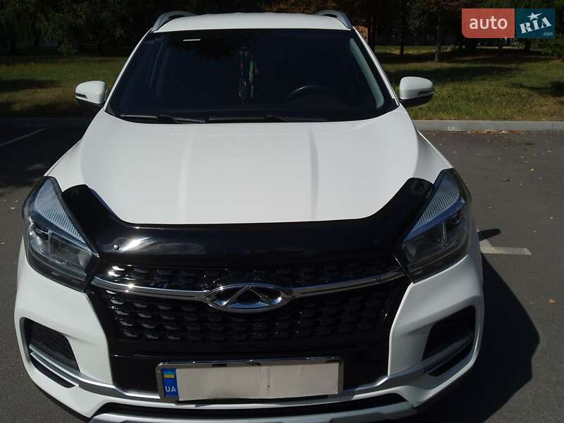 Внедорожник / Кроссовер Chery Tiggo 4 2020 в Калиновке