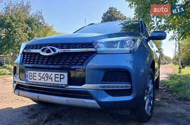 Внедорожник / Кроссовер Chery Tiggo 4 2021 в Николаеве