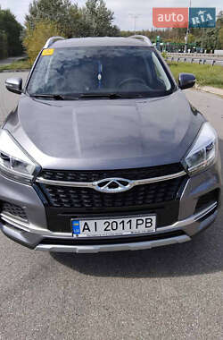 Позашляховик / Кросовер Chery Tiggo 4 2022 в Києві