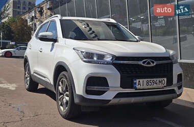 Внедорожник / Кроссовер Chery Tiggo 4 2021 в Киеве