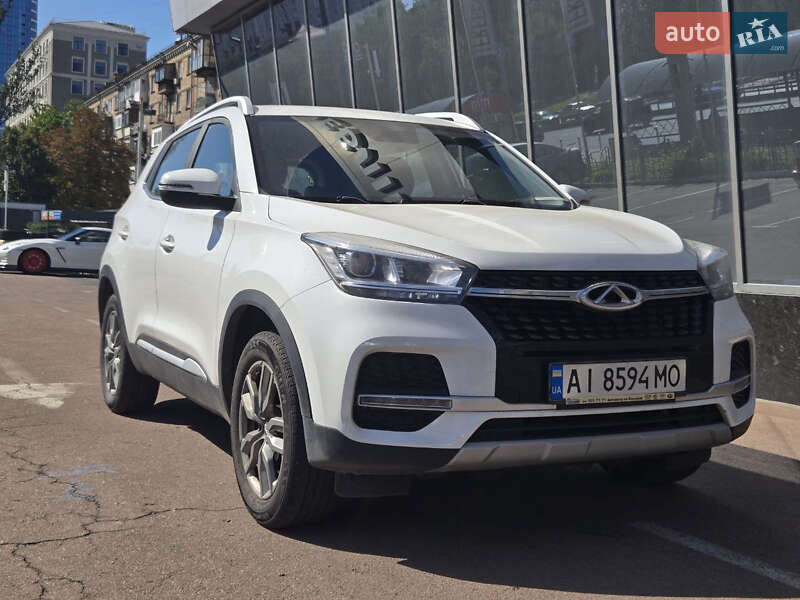 Chery Tiggo 4 2021