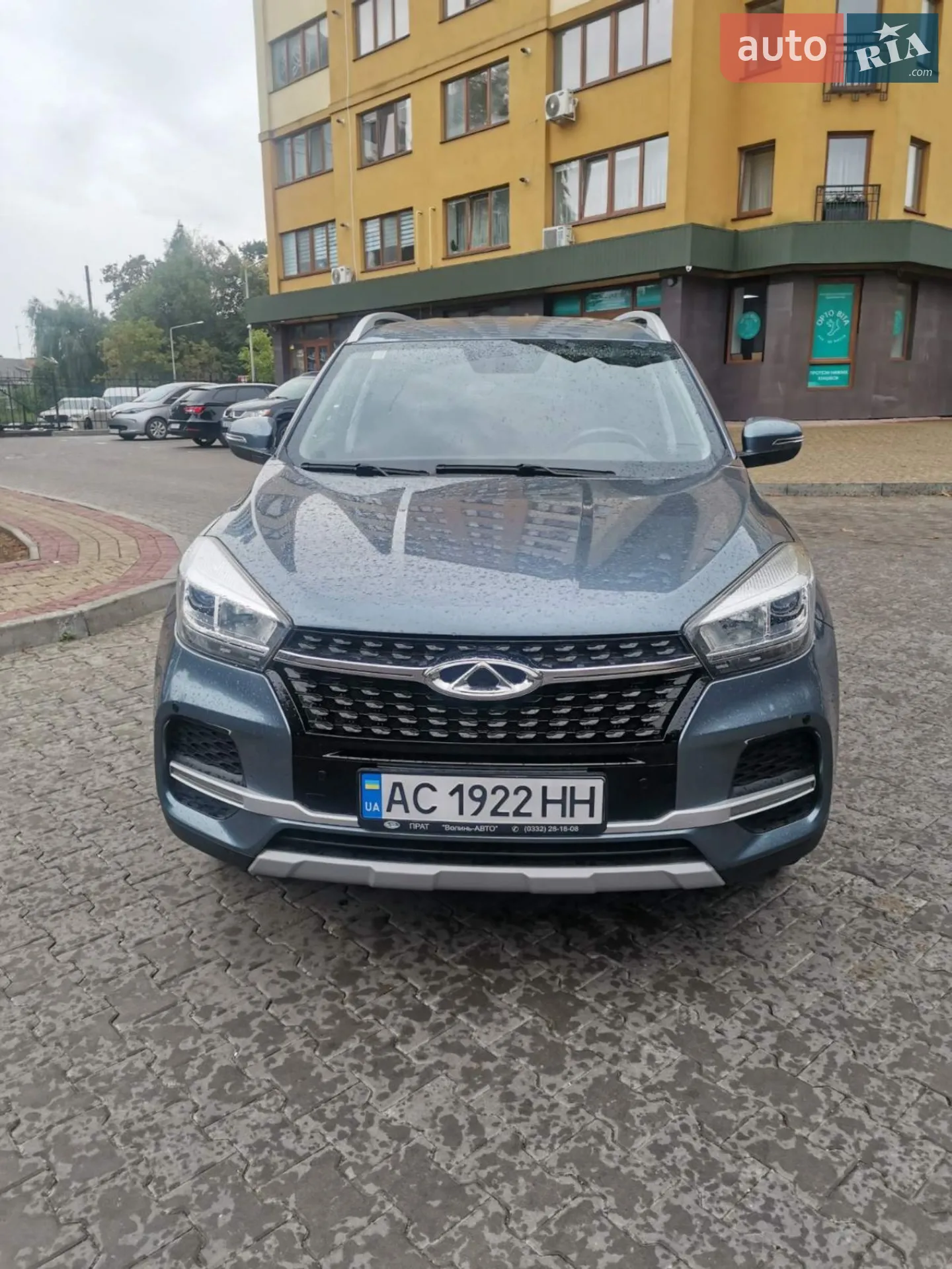 2021 Chery Tiggo 4 - мініатюра 15