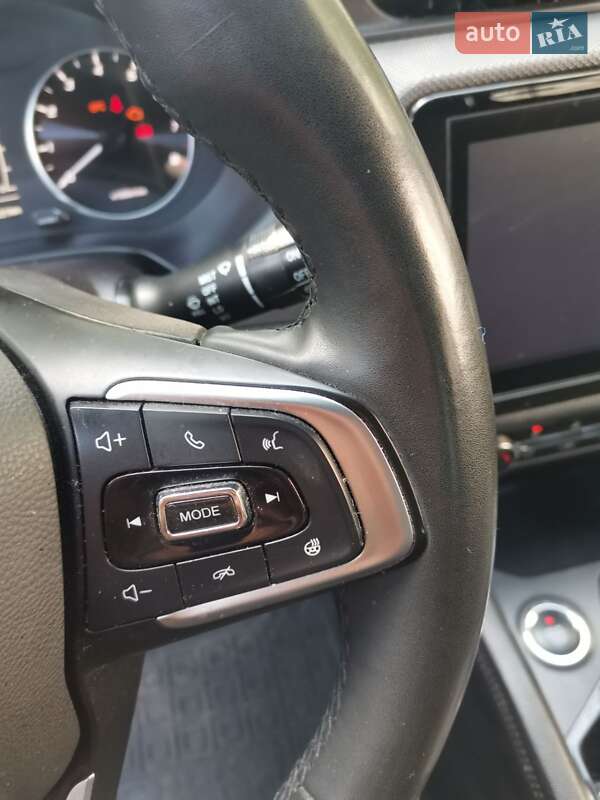 Внедорожник / Кроссовер Chery Tiggo 4 2021 в Луцке