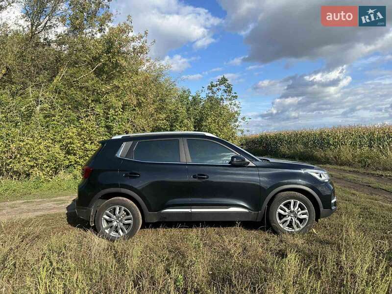 Внедорожник / Кроссовер Chery Tiggo 4 2021 в Киеве