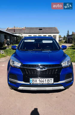 Внедорожник / Кроссовер Chery Tiggo 4 2021 в 