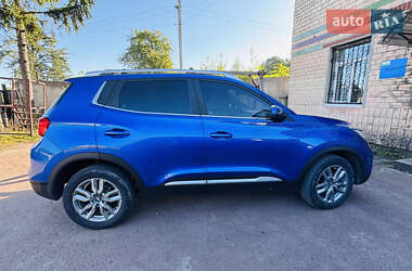 Внедорожник / Кроссовер Chery Tiggo 4 2021 в 