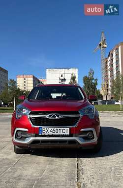 Позашляховик / Кросовер Chery Tiggo 4 2018 в Нетішині