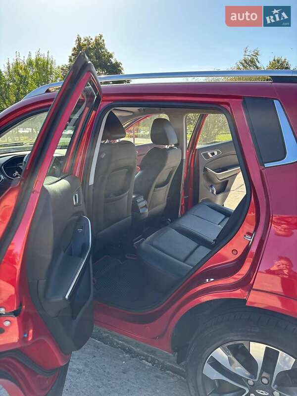 Внедорожник / Кроссовер Chery Tiggo 4 2018 в Нетешине фото 17 Внедорожник / Кроссовер Chery Tiggo 4 2018 в Нетешине